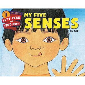 My Five Senses -- Aliki